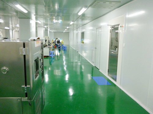 生產(chǎn)車間 生產(chǎn)車間