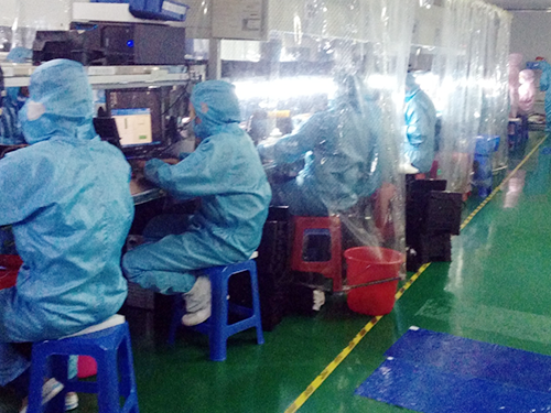 生產(chǎn)環(huán)境 生產(chǎn)環(huán)境