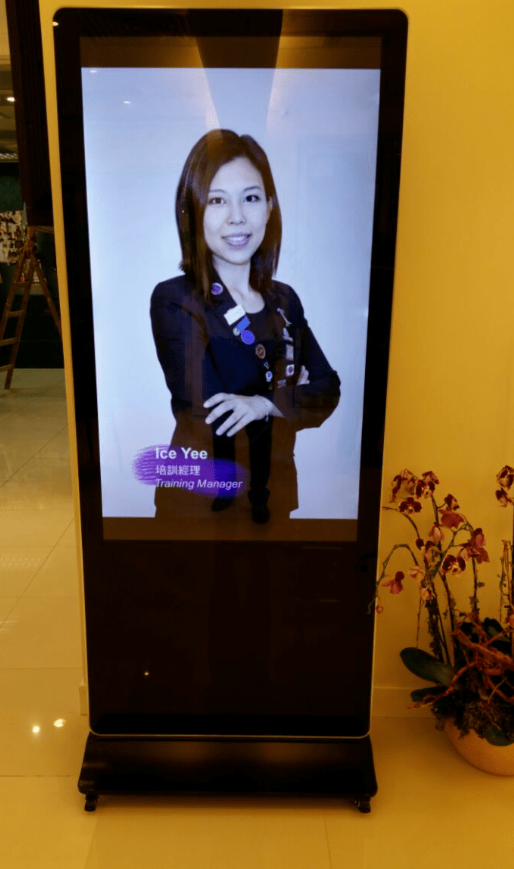 液晶廣告機(jī)：提升商店形象有力利器