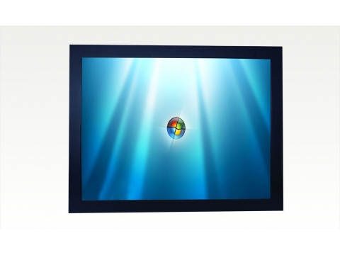 8.4英寸觸摸屏：小尺寸，大舞臺(tái)