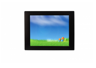 10.4 寸觸控屏，剛好合手的工業(yè)視界