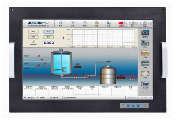 7寸工業(yè)顯示器選型與應(yīng)用指南