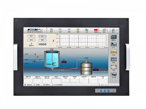 17寸工控一體機(jī)：為何成為“中尺寸”產(chǎn)線改造的首選？